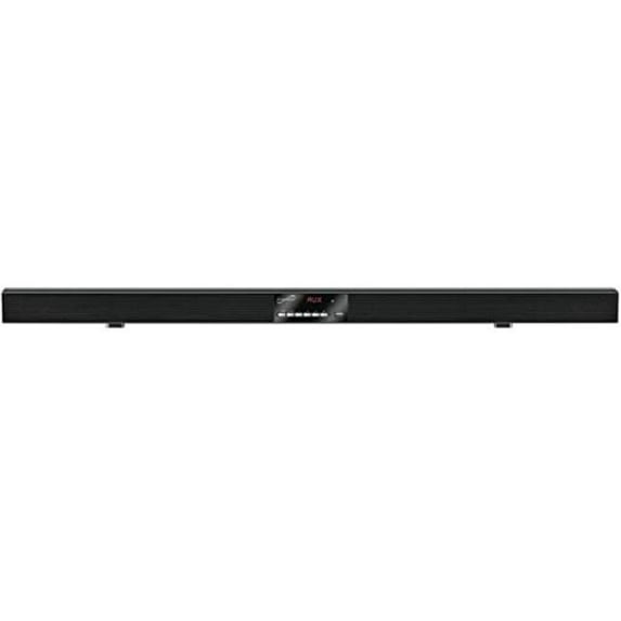 SuperSonic - 2.0 Premium Optical Bluetooth SoundBar System SuperSonic - 2.0 Premium Optical Bluetooth SoundBar System